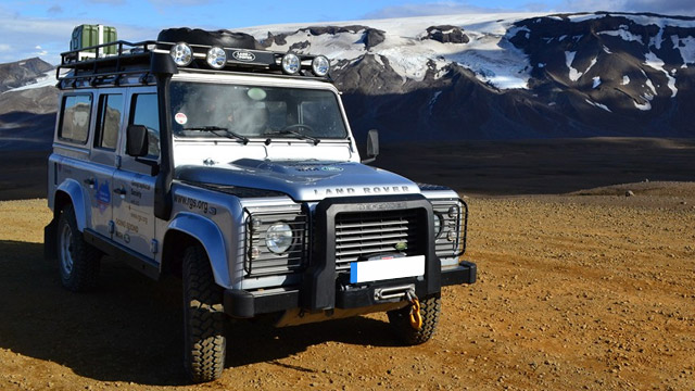 Land Rover | International Sport Motors